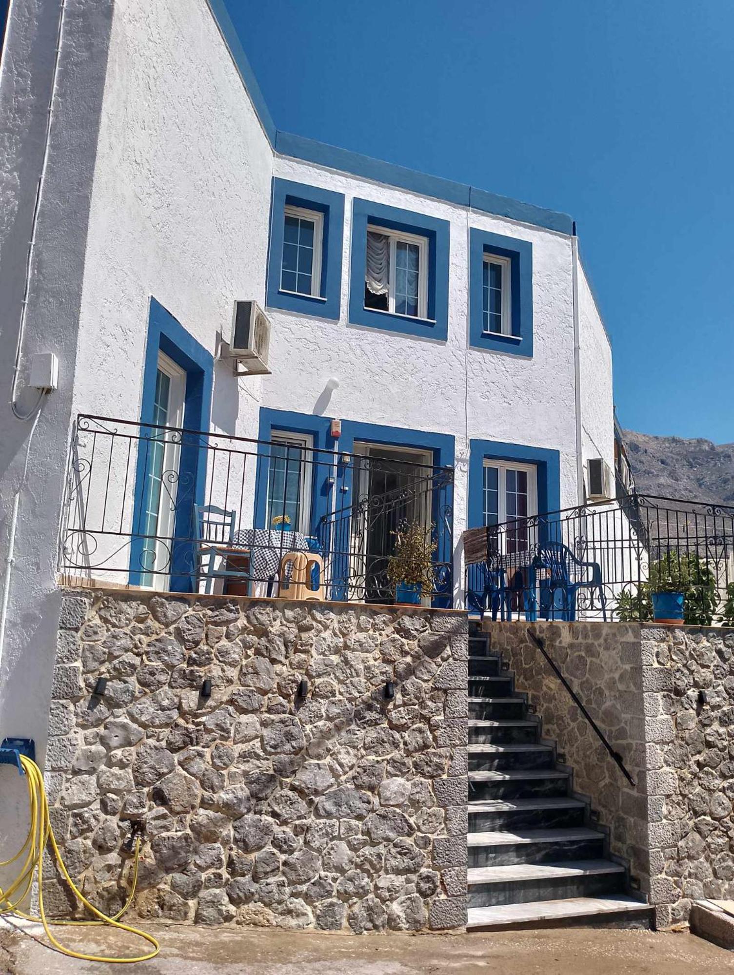 Cleios Rooms And Studios, Kalymnos 85200 Panormos  Extérieur photo