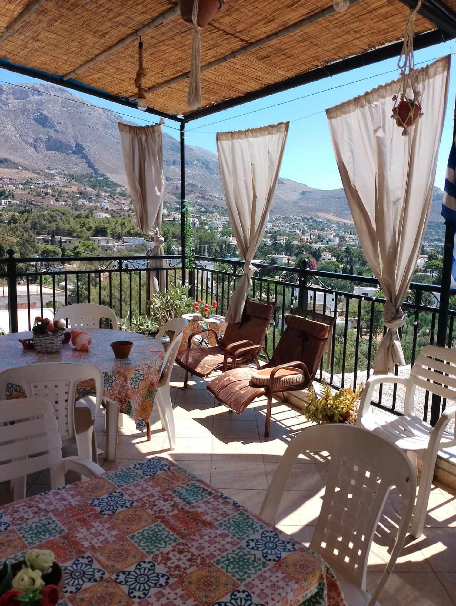 Cleios Rooms And Studios, Kalymnos 85200 Panormos  Extérieur photo