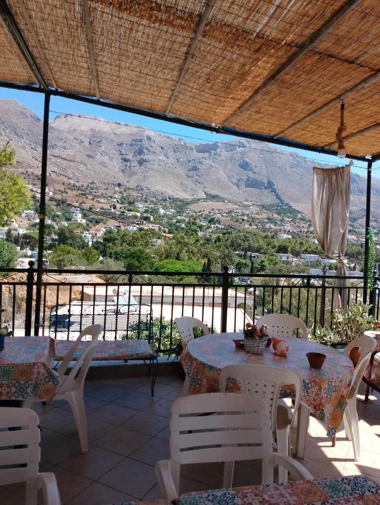 Cleios Rooms And Studios, Kalymnos 85200 Panormos  Extérieur photo